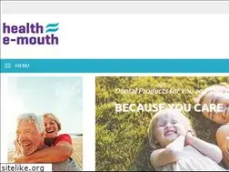 Sites similar to healthemouth.nz