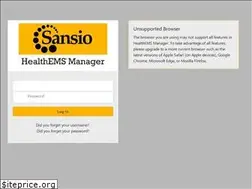 Sites similar to healthems.com