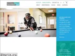 Sites similar to healthendowmentfund.org