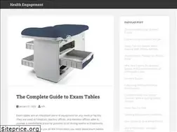Sites similar to healthengagement.org