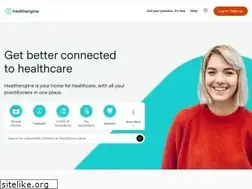 Sites similar to healthengine.com.au