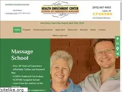 Sites similar to healthenrichment.com
