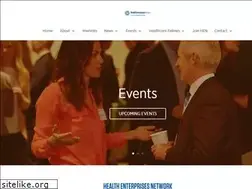 Sites similar to healthenterprisesnetwork.com