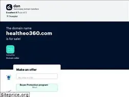 Sites similar to healtheo360.com
