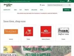 Sites similar to healthepetsmarket.com