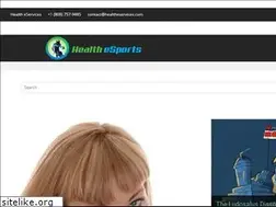 Sites similar to healthesports.com