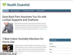 Sites similar to healthessential.net