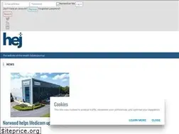 Sites similar to healthestatejournal.com