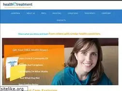 Sites similar to healthetreatment.com