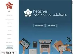 Sites similar to healthewfs.com.au