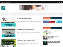 Sites similar to healthework.blogspot.com