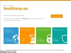 Sites similar to healthexp.eu