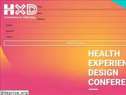 Sites similar to healthexperiencedesign.com