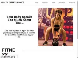 Sites similar to healthexpertsadvice.com