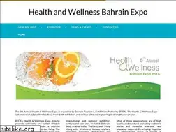 Sites similar to healthexpobh.com