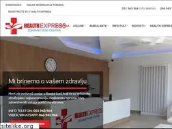 Sites similar to healthexpress.ba