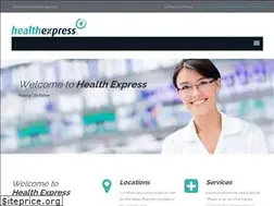 Sites similar to healthexpress.ie