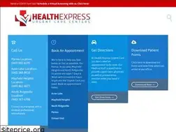 Sites similar to healthexpressuc.com