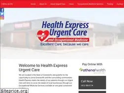 Sites similar to healthexpressuctn.com