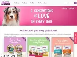 Sites similar to healthextension.com