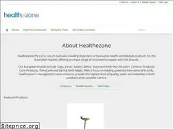 Sites similar to healthezone.com.au