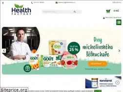Sites similar to healthfactory.cz