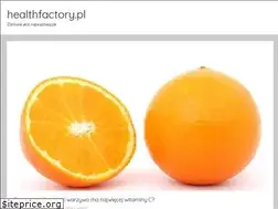 Sites similar to healthfactory.pl