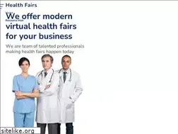 Sites similar to healthfairs.com