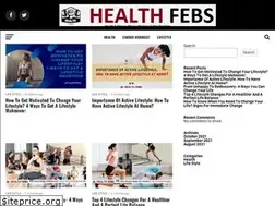 Sites similar to healthfebs.com