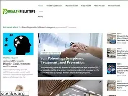Sites similar to healthfieldtips.com