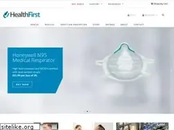 Sites similar to healthfirst.com