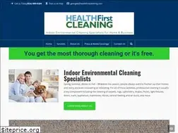 Sites similar to healthfirstcleaning.com