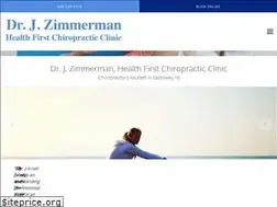 Sites similar to healthfirstdc.com