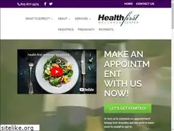 Sites similar to healthfirstrehab.com