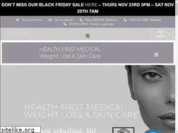 Sites similar to healthfirstweightcontrol.com