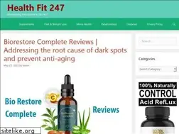 Sites similar to healthfit247.com