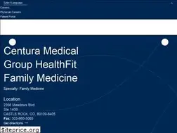 Sites similar to healthfitcolorado.com