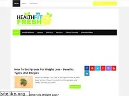 Sites similar to healthfitfresh.com