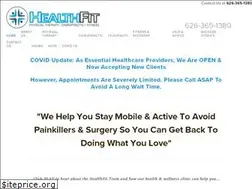 Sites similar to healthfitinc.com