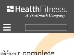 Sites similar to healthfitness.com