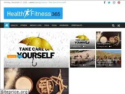 Sites similar to healthfitness365.com