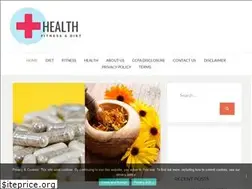 Sites similar to healthfitnessanddiet.com
