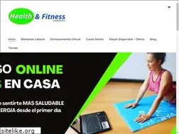 Sites similar to healthfitnesscolombia.com