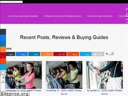 Sites similar to healthfitnessgurus.com