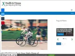 Sites similar to healthfitnessgym.com