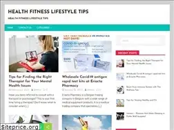Sites similar to healthfitnesslifestyletips.com