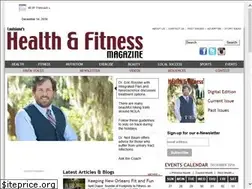 Sites similar to healthfitnessmag.com