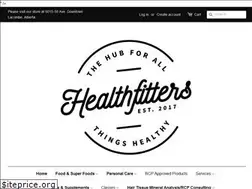 Sites similar to healthfitters.ca