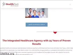 Sites similar to healthflashmarketing.com
