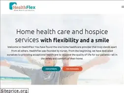 Sites similar to healthflexhhs.com
